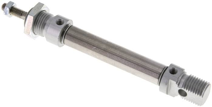 Airtec Airtec | ZDM 12/40 | Double Acting | ISO 6432 Cylinder | Stroke 40mm | Bore 12mm