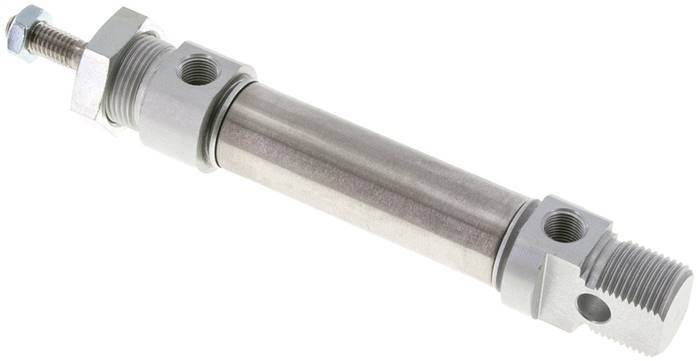 Airtec Airtec | ZDM 20/40 | Double Acting | ISO 6432 Cylinder | Stroke 40mm | Bore 20mm