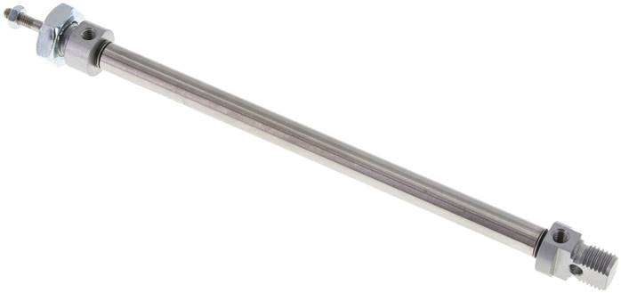 Airtec Airtec | ZDM 8/125 | Double Acting | ISO 6432 Cylinder | Stroke 125mm | Bore 8mm