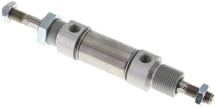 Airtec Airtec | ZDMK 25/10 | Double Acting | ISO 6432 Cylinder | Stroke 10mm | Bore 25mm