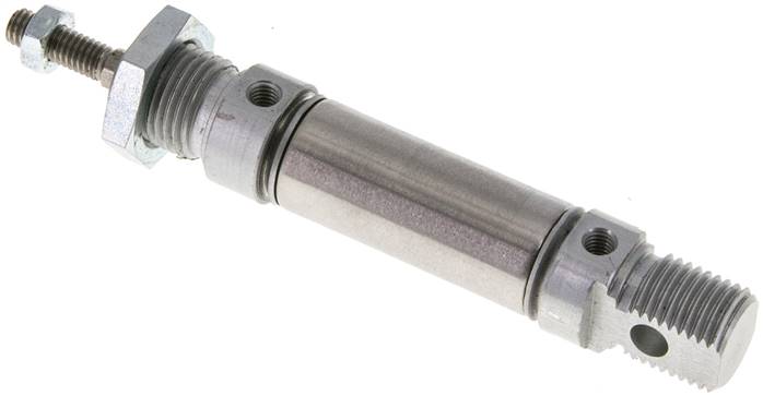 Airtec Airtec | ZDMO 16/10 | Double Acting | ISO 6432 Cylinder | Stroke 10mm | Bore 16mm
