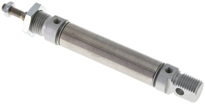 Airtec Airtec | ZDMO 16/40 | Double Acting | ISO 6432 Cylinder | Stroke 40mm | Bore 16mm