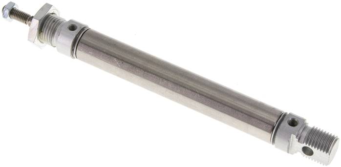 Airtec Airtec | ZDMO 16/80 | Double Acting | ISO 6432 Cylinder | Stroke 80mm | Bore 16mm