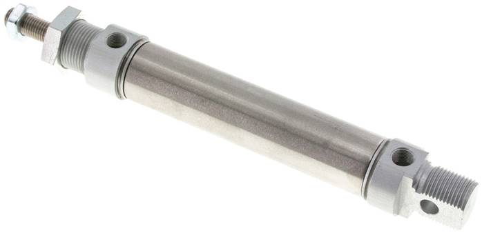 Airtec Airtec | ZDMO 25/80 | Double Acting | ISO 6432 Cylinder | Stroke 80mm | Bore 25mm