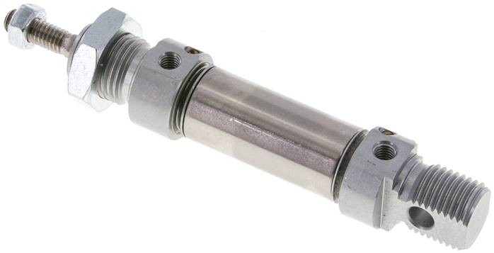 Airtec Airtec | ZDPM 16/10 | Double Acting | ISO 6432 Cylinder | Stroke 10mm | Bore 16mm