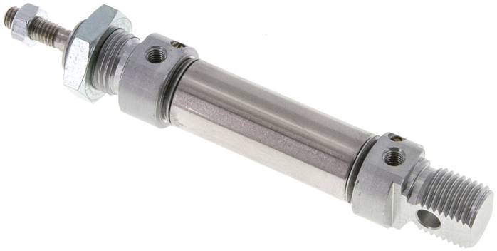 Airtec Airtec | ZDPM 16/20 | Double Acting | ISO 6432 Cylinder | Stroke 20mm | Bore 16mm