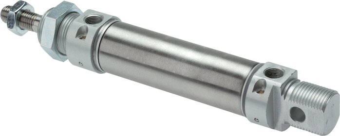 Airtec Airtec | ZDPMK 25/125 | Double Acting | ISO 6432 Cylinder | Stroke 125mm | Bore 25mm