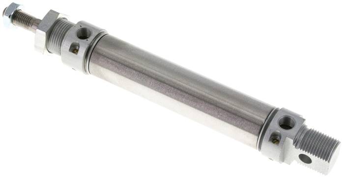 Airtec Airtec | ZDPM 25/80 | Double Acting | ISO 6432 Cylinder | Stroke 80mm | Bore 25mm