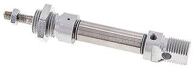 Airtec Airtec | ZEM 12/15 | Single Acting | ISO 6432 Cylinder | Stroke 15mm | Bore 12mm