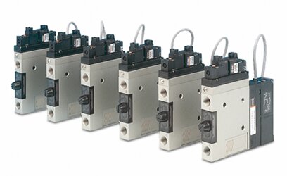 SMC EZM131HF-K5LOZ-Q SMC Vacuum Generator