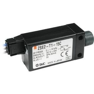 SMC ZSE2-T1-15 SMC Pressure Switch
