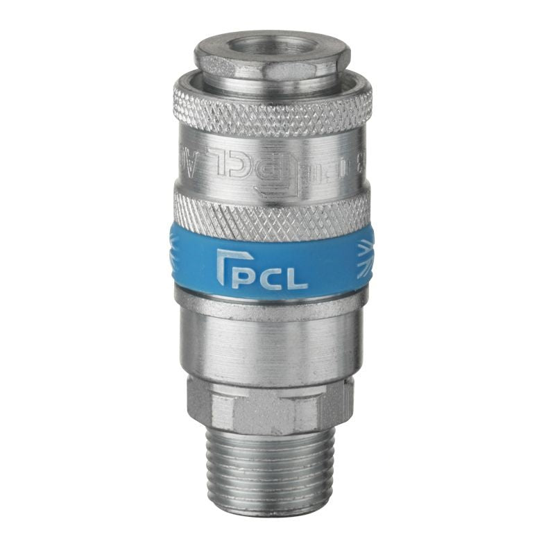 PCL | AC21EM | Airflow Coupling 3/8" Male