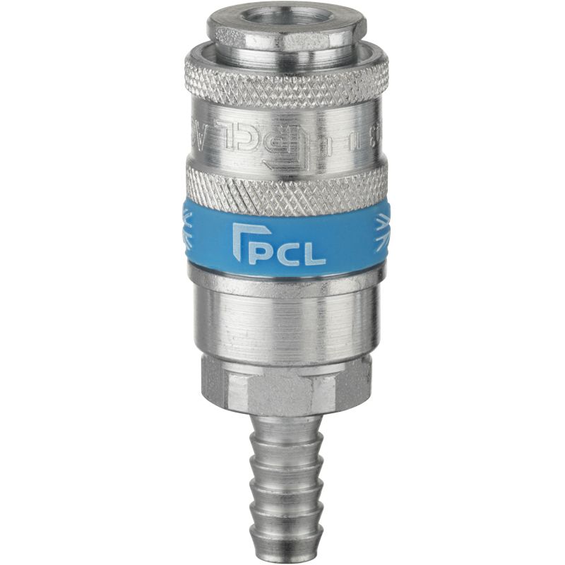 PCL | AC21S | Airflow Coupling 5/16" Hosetail