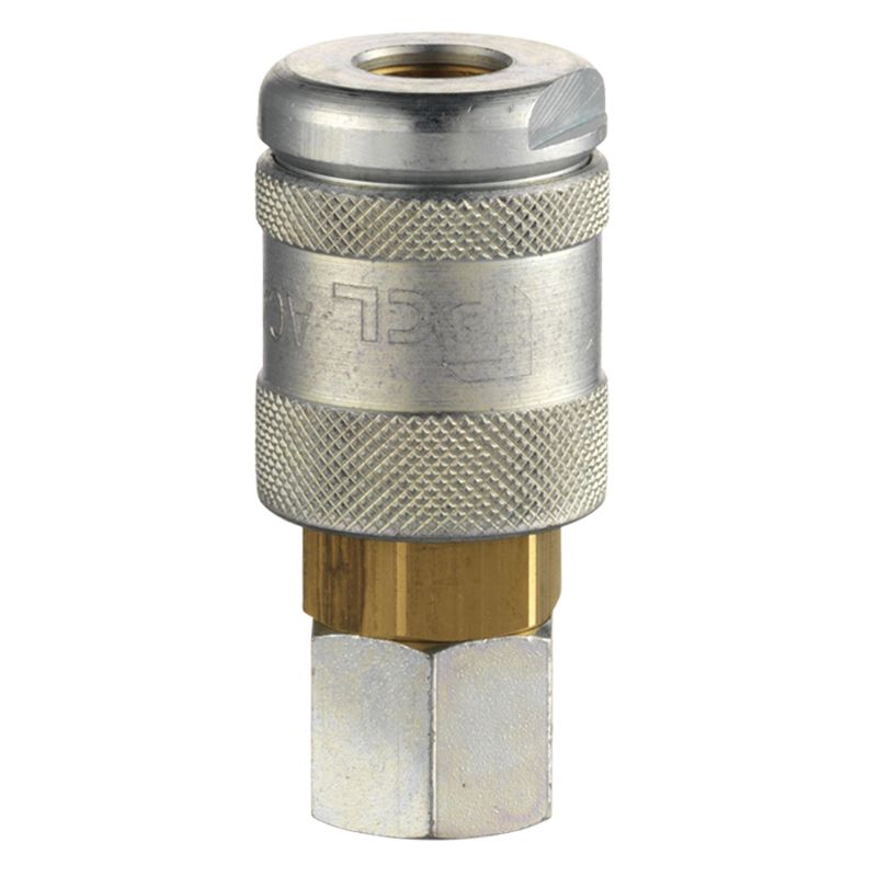PCL | AC4EF | 60 Series Coupling 3/8" Female