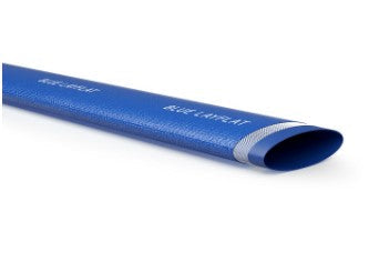 1.1/2" PVC Blue Layflat