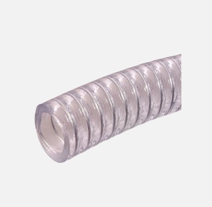 3" PVC Steel Reinforced Hose