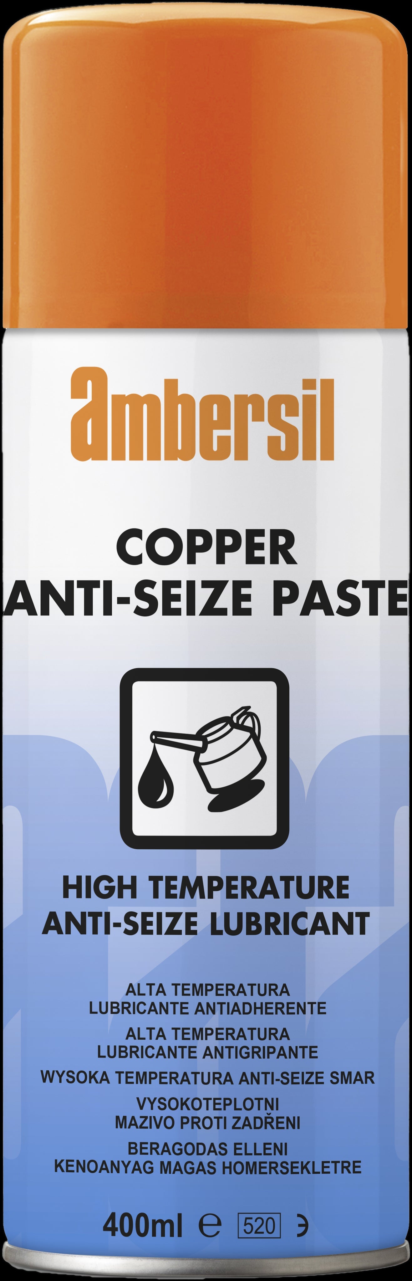 Copper Anti-Seize