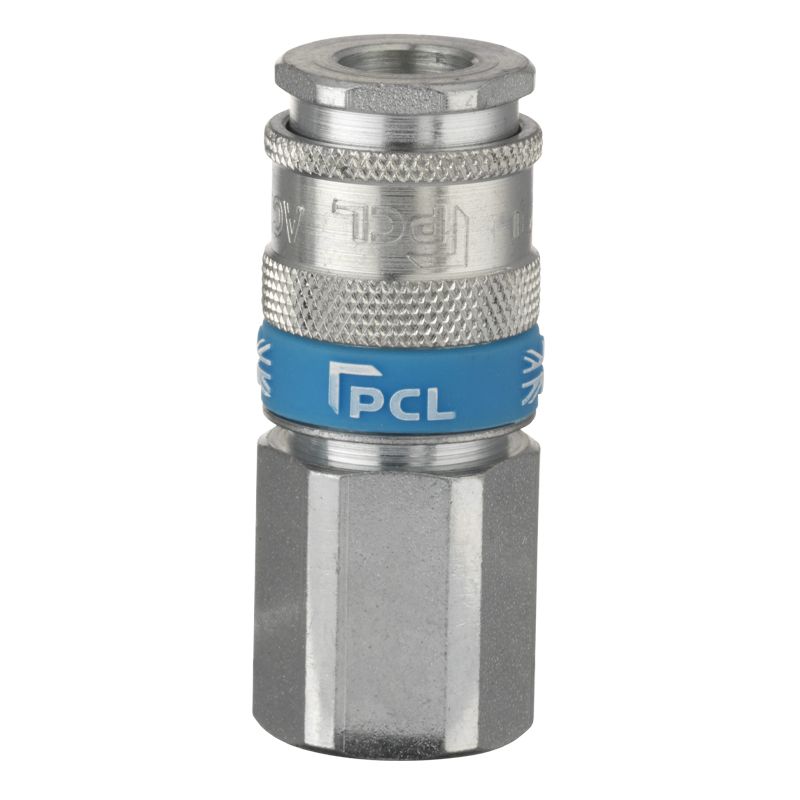 PCL | AC71JF | XF Coupler 1/2" Female