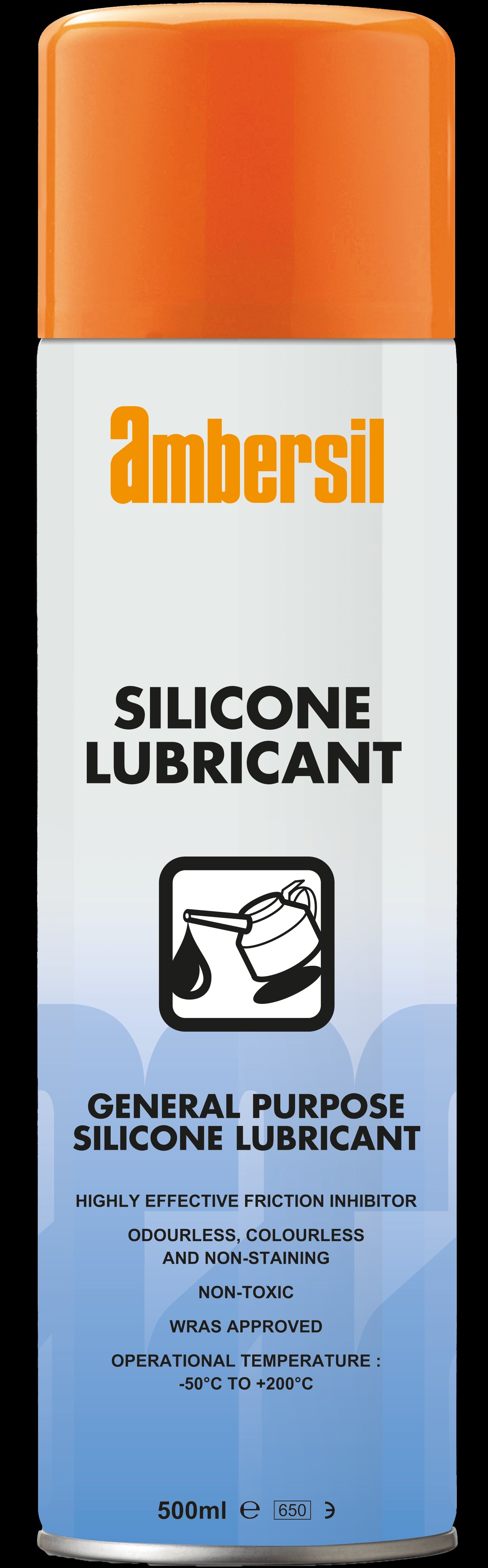 Silicone Lubricant