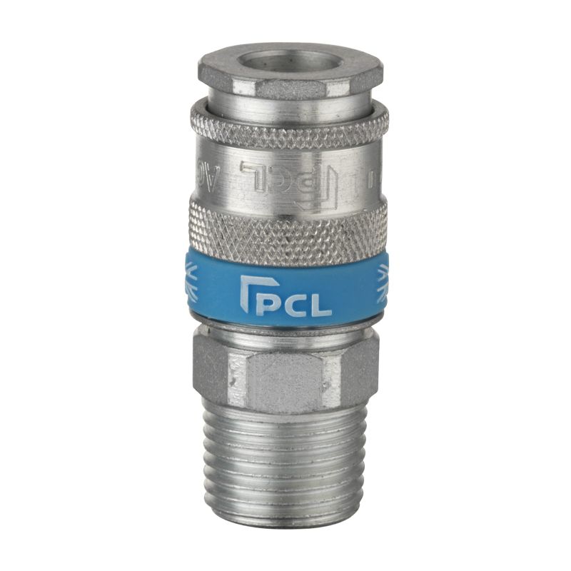 PCL | AC71JM | XF Coupler 1/2" Male