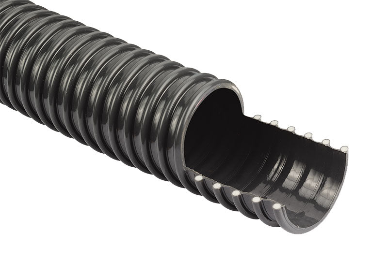 1/2" Black Superflex