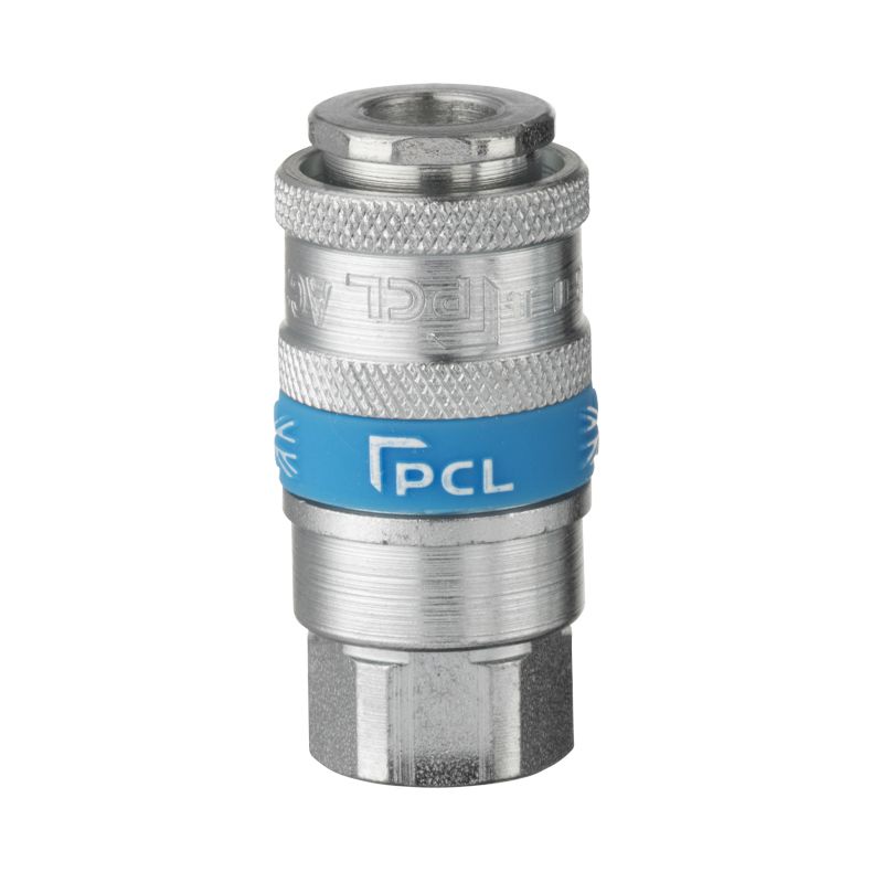 PCL | AC21CF | Airflow Coupling 1/4" Female