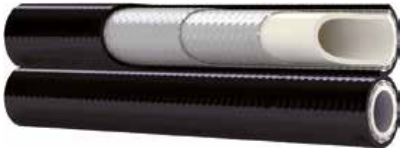 FLEXOR 7 TWIN R7-04 - 1/4" - R7 Hose Perforated
