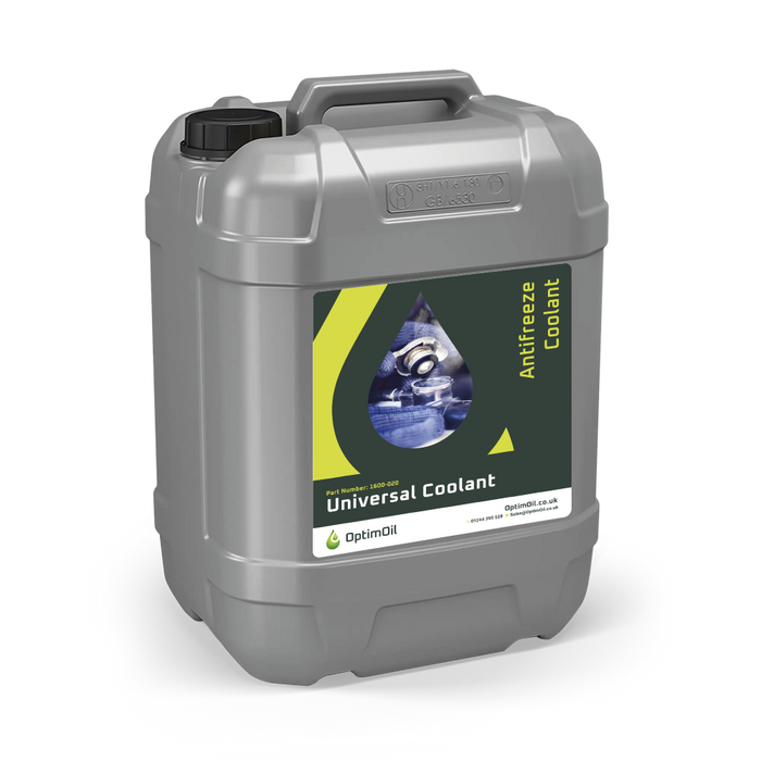 Antifreeze & Coolants