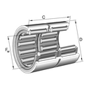 Image of INA Machined Type Needle Roller Bearing-RNA-6907 - Roladex UK