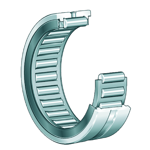Image of INA Machined Type Needle Roller Bearing-RNA-4902-RS - Roladex UK