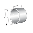 Image of INA Inner Ring-IR-172216 - Roladex UK