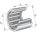 Image of INA Drawn Cup Needle Roller Bearing-HK-5020 - Roladex UK