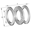 INA '89310 Axial Cylindrical Roller Bearing