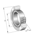 INA STO-20 Cam Rollers