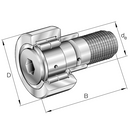INA NUKRE-40XA Cam Follower