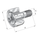 INA KR-22B Cam Follower