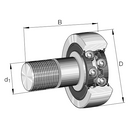 INA KR-5203NPPU Ball Track Roller
