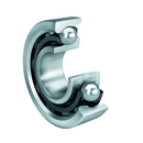 Image of INA Angular Contact Ball Bearing-7308BE - Roladex UK