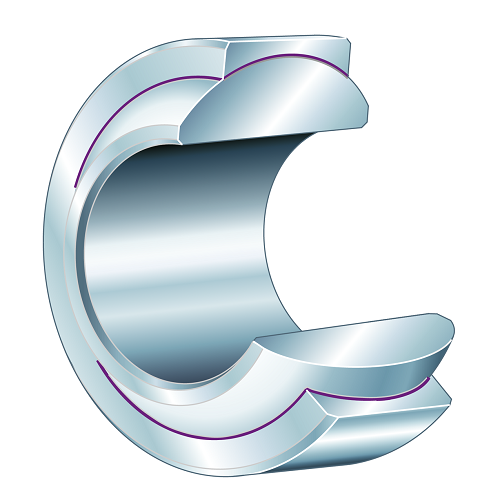 INA GE-20FW Spherical Plain Bearing