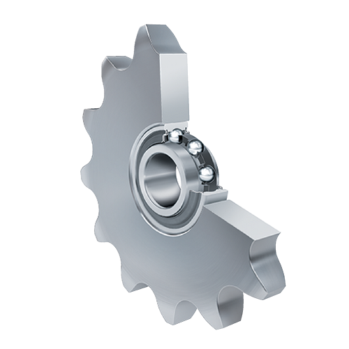 INA KSR-16LO08101808 Chain Idler Sprocket