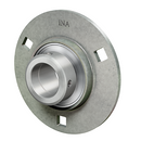 INA RAY-35 Flanged Unit