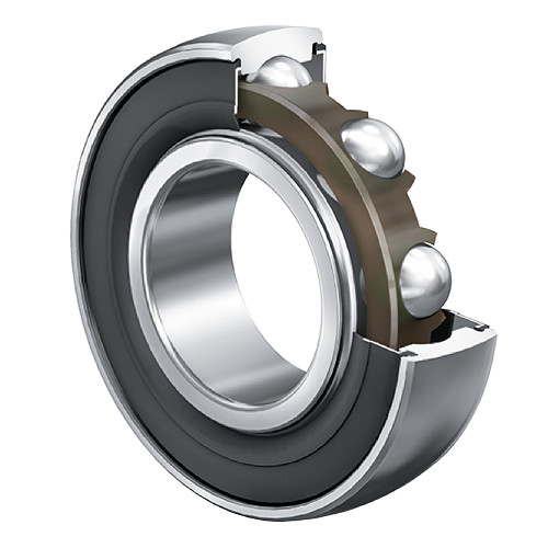 INA 201-NPPB Deep Groove Ball Bearing