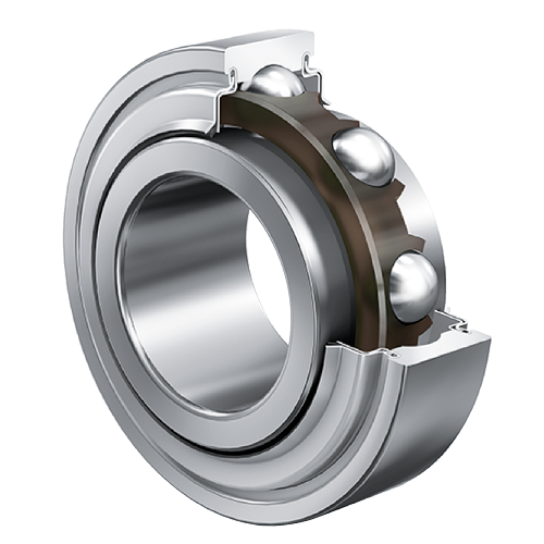 INA 203-KRRAH02 Deep Groove Ball Bearing