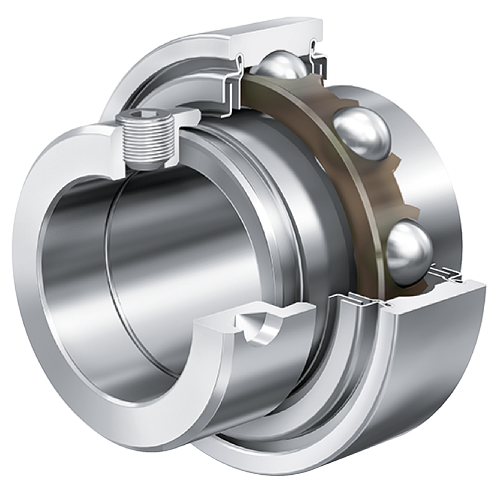 INA E-40KLLH Radial Insert Ball Bearing