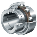 Image of INA Radial Insert Ball Bearing-E-30KRR - Roladex UK