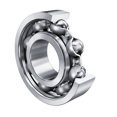 Image of INA Deep Groove Ball Bearing-627 - Roladex UK