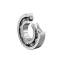 INA '61809 Deep Groove Ball Bearing