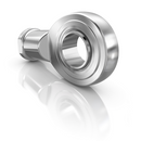 INA GIR-20UK-2RS Rod-End Bearing