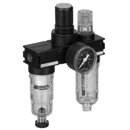 Aventics 821300723 Maintenance Unit 3 Parts Nl1 Act Series