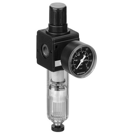 Aventics 821300308 Filter Pressure Control Valve Nl2 Fre Series